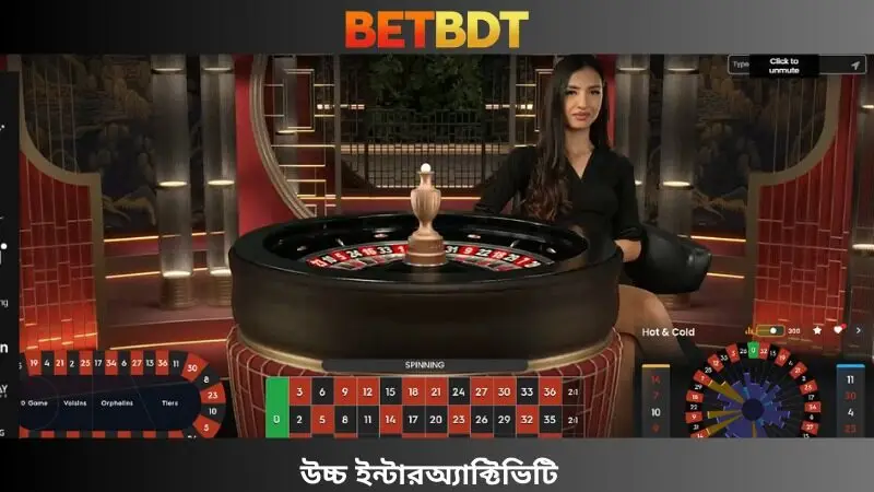 উচ্চ ইন্টারঅ্যাক্টিভিটি