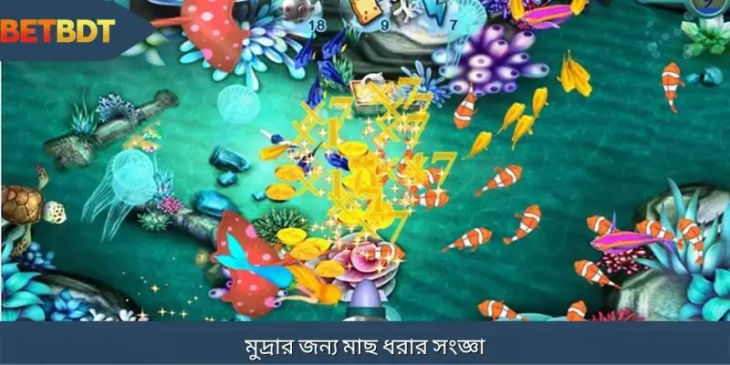 কয়েনের জন্য মাছ ধরা - সীমাহীন সোনার শিকার