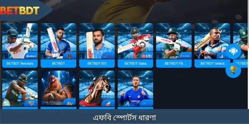 এফবি স্পোর্টস সম্পর্কে