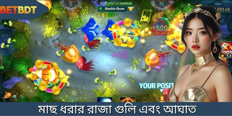 বর্তমানে জনপ্রিয় কিং অফ ফিশিং গেম সম্পর্কে সার্বিক পরিচিতি