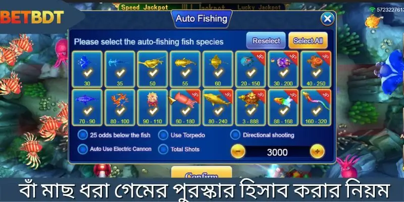 পুরস্কারের গুণক সম্পর্কে পরিষ্কার ধারণা থাকলে আপনি সহজেই বুঝতে পারবেন যে আপনি খেলায় জিতেছেন নাকি হেরেছেন।