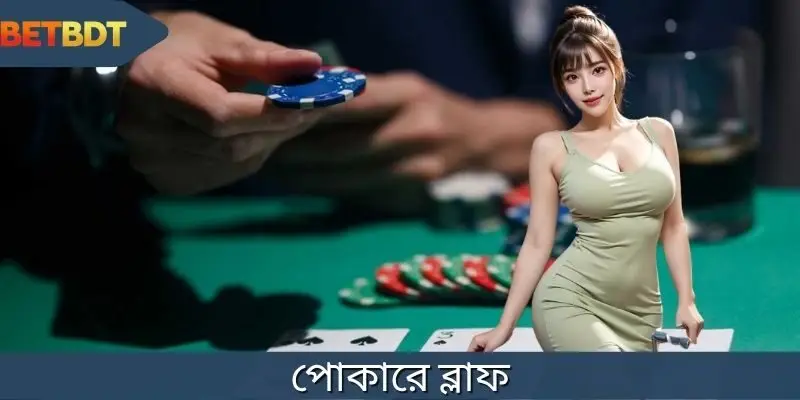 পোকারে ব্লাফ