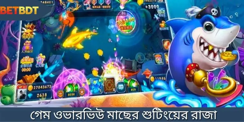 মাছের শুটিংয়ের রাজা এর সংক্ষিপ্তসার