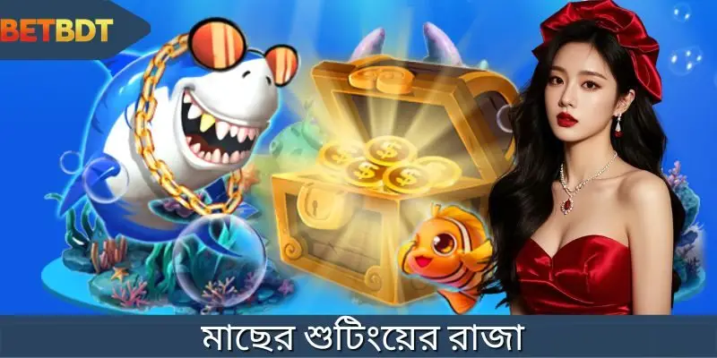 মাছের শুটিংয়ের রাজা